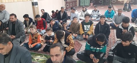 تصاویر / آیین عبادی سیاسی و وحدت بخش نماز جمعه در شهرستان دندی