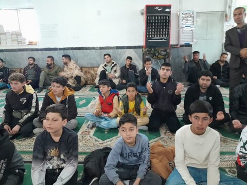 تصاویر / آیین عبادی سیاسی و وحدت بخش نماز جمعه در شهرستان  نوربهار