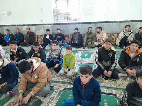 تصاویر / آیین عبادی سیاسی و وحدت بخش نماز جمعه در شهرستان  نوربهار