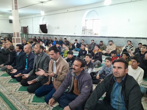 تصاویر / آیین عبادی سیاسی و وحدت بخش نماز جمعه در شهرستان  نوربهار