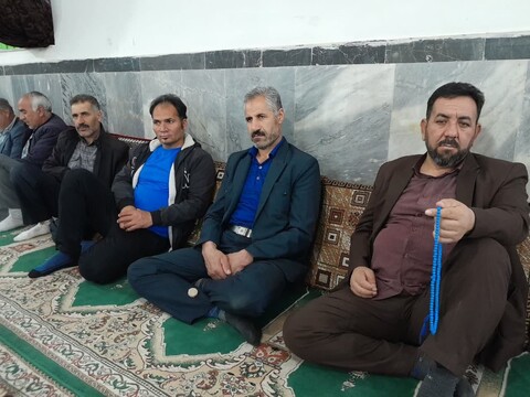 تصاویر / آیین عبادی سیاسی و وحدت بخش نماز جمعه در شهرستان  نوربهار