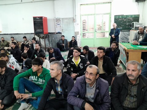 تصاویر / آیین عبادی سیاسی و وحدت بخش نماز جمعه در شهرستان  نوربهار