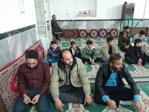 تصاویر / آیین عبادی سیاسی و وحدت بخش نماز جمعه در شهرستان  نوربهار