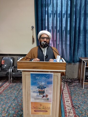 تصاویر / آیین عبادی سیاسی و وحدت بخش نماز جمعه در شهرستان خداآفرین