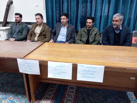 تصاویر / آیین عبادی سیاسی و وحدت بخش نماز جمعه در شهرستان خداآفرین