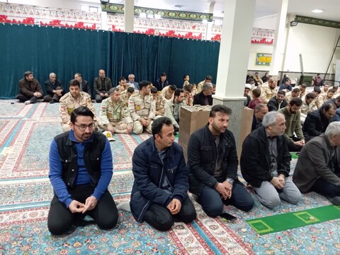 تصاویر / آیین عبادی سیاسی و وحدت بخش نماز جمعه در شهرستان خداآفرین