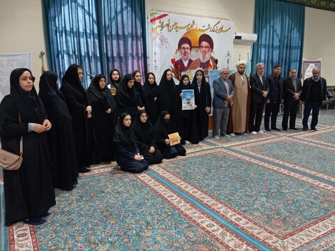 تصاویر / آیین عبادی سیاسی و وحدت بخش نماز جمعه در شهرستان خداآفرین