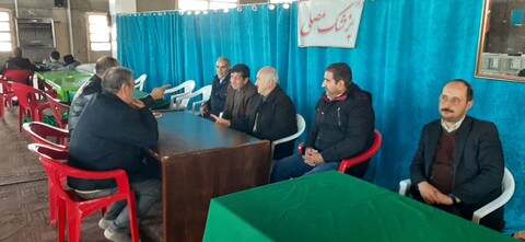 تصاویر / آیین عبادی سیاسی و وحدت بخش نماز جمعه در شهرستان سراب