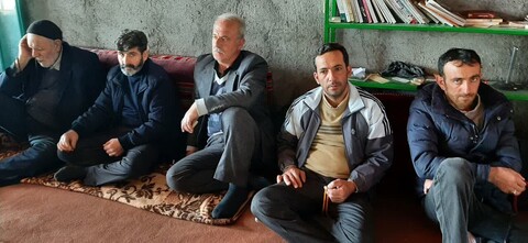 تصاویر / آیین عبادی سیاسی و وحدت بخش نماز جمعه در شهرستان سراب