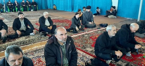 تصاویر / آیین عبادی سیاسی و وحدت بخش نماز جمعه در شهرستان سراب