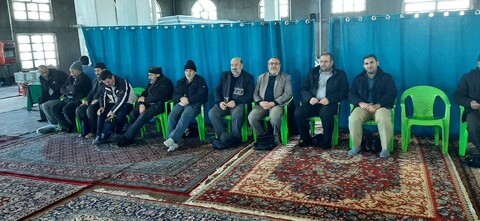 تصاویر / آیین عبادی سیاسی و وحدت بخش نماز جمعه در شهرستان سراب