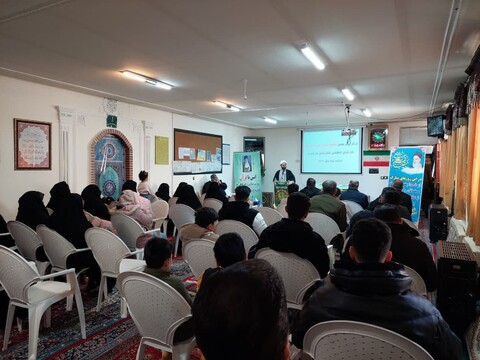 تصاویر/ مراسم جشن تکلیف فرزندان کارکنان و بازنشستگان فراجای شهرستان  خرمدره