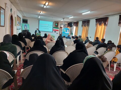 تصاویر/ مراسم جشن تکلیف فرزندان کارکنان و بازنشستگان فراجای شهرستان  خرمدره