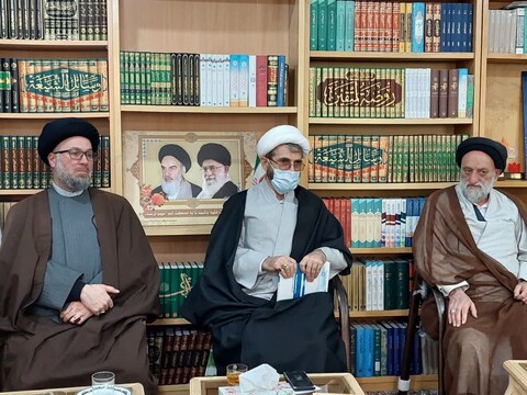 تصاویر/ همایش طلایه‌داران تبلیغ به مناسبت ماه مبارک رمضان در خرمدره