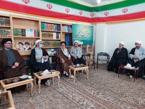 تصاویر/ همایش طلایه‌داران تبلیغ به مناسبت ماه مبارک رمضان در خرمدره