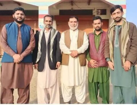 اصغریہ آرگنائيزيشن پاکستان ڈویژن دادو کے وفد کی مرکزی صدر کے ساتھ اہم ملاقات