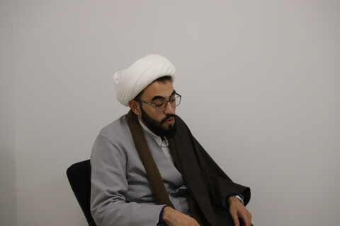 تصاویر / برگزاری آزمون شفاهی سطح ۲ و۳ طلاب مدارس علمیه استان آذربایجان شرقی