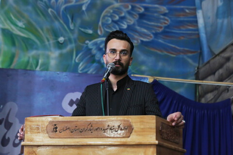 تصاویر / مراسم هفتمین روز ارتحال آیت الله مستجابی الدعواتی در اصفهان