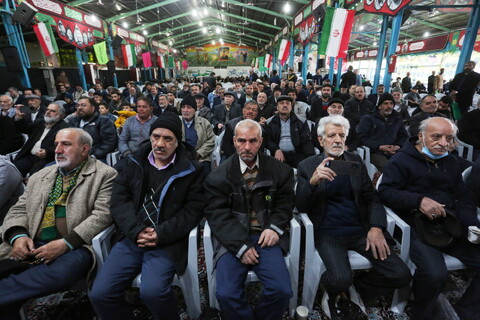 تصاویر / مراسم هفتمین روز ارتحال آیت الله مستجابی الدعواتی در اصفهان