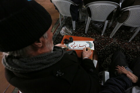 تصاویر / مراسم هفتمین روز ارتحال آیت الله مستجابی الدعواتی در اصفهان