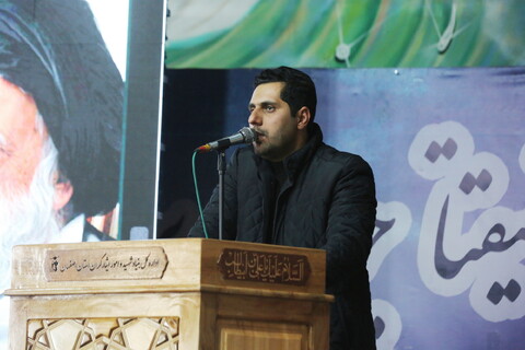 تصاویر / مراسم هفتمین روز ارتحال آیت الله مستجابی الدعواتی در اصفهان