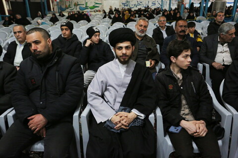 تصاویر / مراسم هفتمین روز ارتحال آیت الله مستجابی الدعواتی در اصفهان