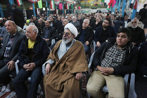 تصاویر / مراسم هفتمین روز ارتحال آیت الله مستجابی الدعواتی در اصفهان