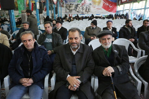 تصاویر / مراسم هفتمین روز ارتحال آیت الله مستجابی الدعواتی در اصفهان