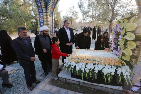 تصاویر / مراسم هفتمین روز ارتحال آیت الله مستجابی الدعواتی در اصفهان