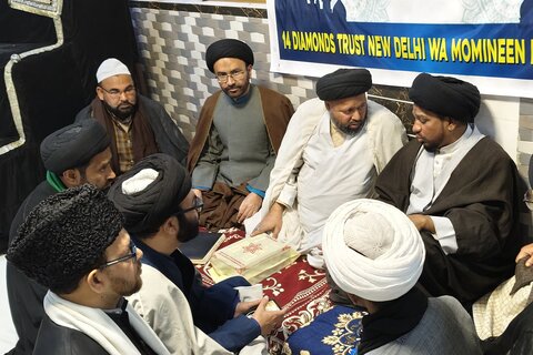 دین بشریت کی ضرورت ہے: مولانا سید اشرف الغروی 