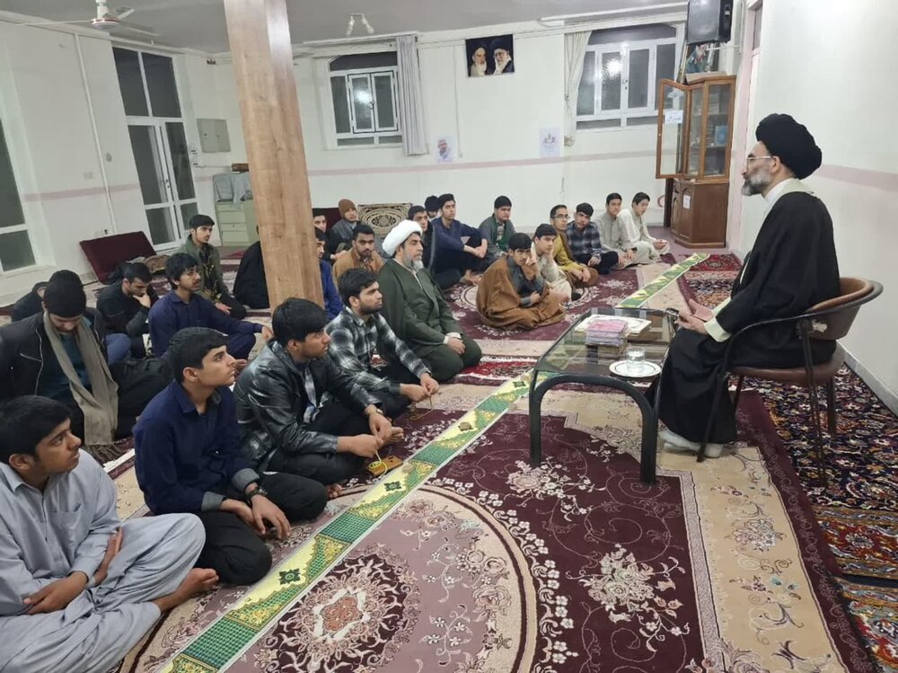 دینی و دنیاوی تعلیم دونوں ہی وقت کی ضرورت ہیں: حجت الاسلام سید سعید حسینی