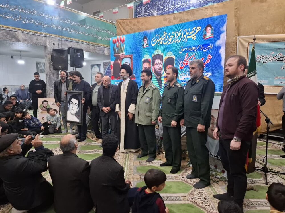 هرجا حرف رهبری را گوش کردیم سود آن را هم بردیم