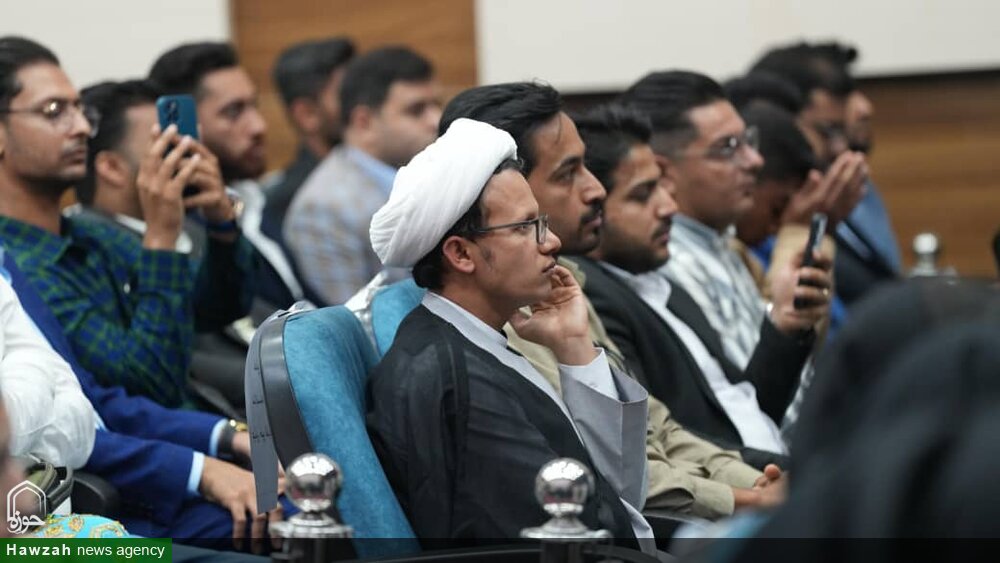 درخشش روحانی هرمزگانی در جایزه ملی جوان سال هرمزگان