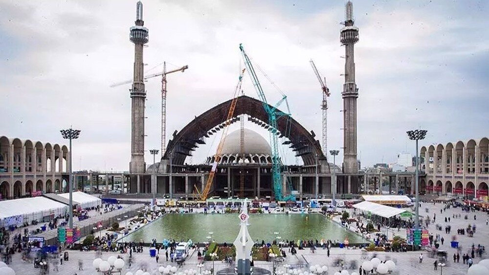 Mosala Tehran’s Grand Mosalla to become world’s largest mosque complex ...