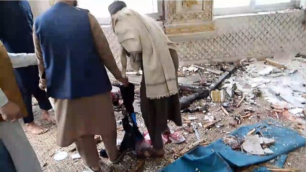 واکنش رئیس شورای علمای شیعه پاکستان به حمله تروریستی به دارالعلوم حقانیه پاکستان