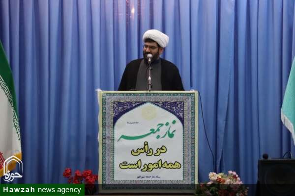 ساده‌زیستی و مبارزه با اشرافی‌گری؛ راهکار امام جمعه ابهر برای مسئولان