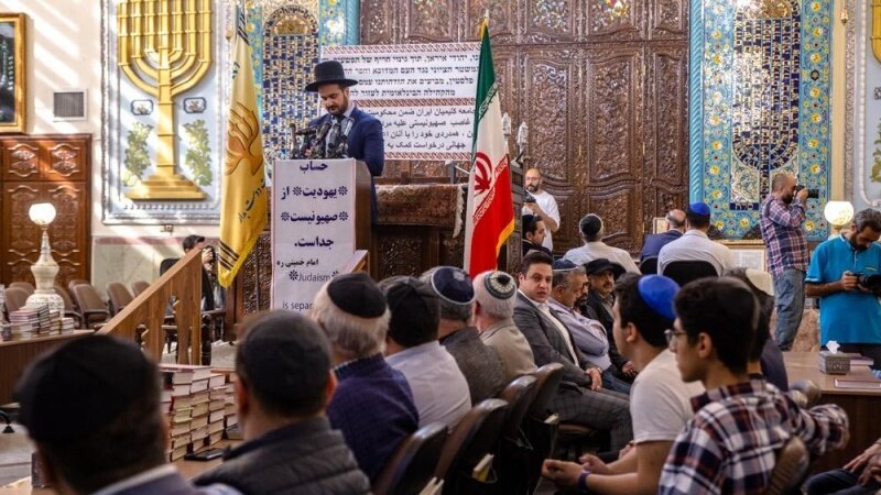 Why do Iranian Jews not migrate? / Israeli analyst's acknowledgement