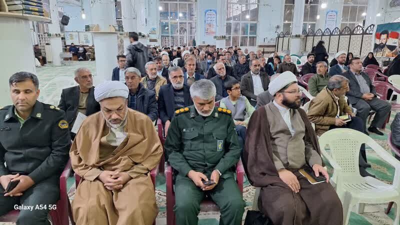 برگزاری کارگاه آموزشی ویژه ارکان مساجد در شهرستان‌های فارس