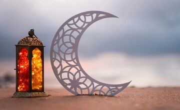 مناجات‌خوانی شب‌های ماه مبارک رمضان در حرم حضرت عبدالعظیم(ع)