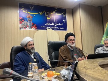 فرمایشات رهبر معظم  انقلاب در سطح جامعه تبیین شود