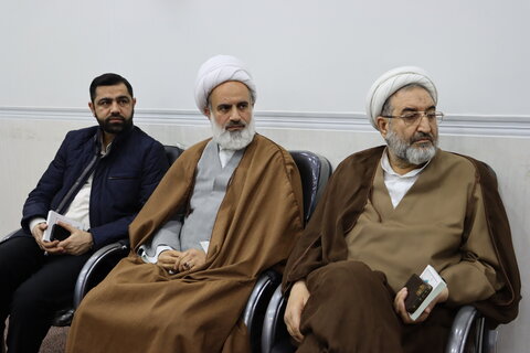 نشست شورای توسعه فرهنگ قرآنی خوزستان