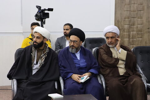 نشست شورای توسعه فرهنگ قرآنی خوزستان