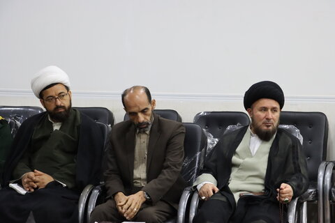 نشست شورای توسعه فرهنگ قرآنی خوزستان