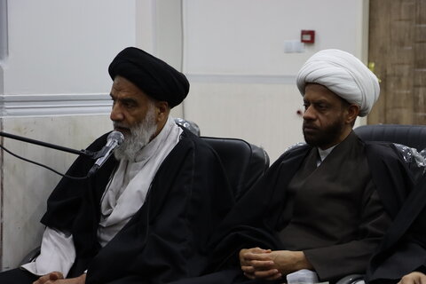 نشست شورای توسعه فرهنگ قرآنی خوزستان