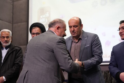 مراسم تجلیل از مجموعه فعالان قرآنی شهرستان فردیس