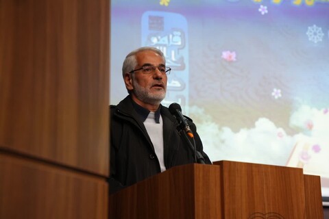 مراسم تجلیل از مجموعه فعالان قرآنی شهرستان فردیس