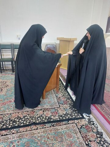 تصاویر/  برگزاری دوره بانوی مجاهد پیشران جهاد تبیین در میاندوآب