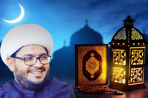 رمضان المبارک کا حقیقی استقبال گناہوں سے توبہ ہے، مولانا علی حیدر فرشتہ