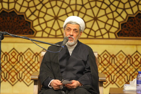 تصاویر / مراسم جشن پیشواز ماه مبارک رمضان در قم