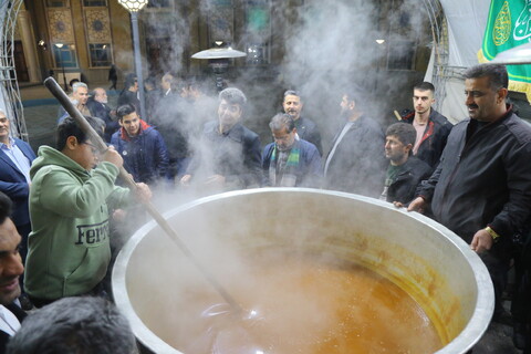 تصاویر / مراسم جشن پیشواز ماه مبارک رمضان در قم
